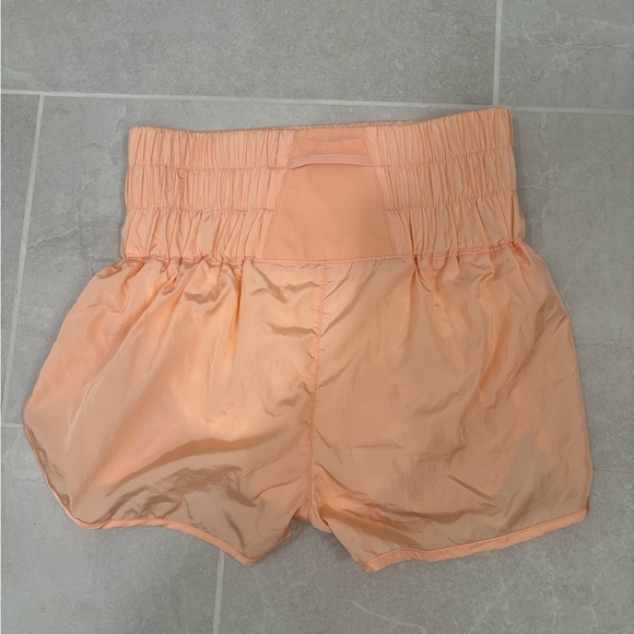FP Movement Peach The Way Home Shorts Size Small - Picture 6 of 10